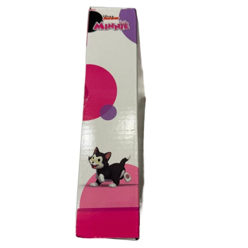 Disney Junior Minnie Mouse Baby Watercraft Pink Raft Float & Goggles Unopened - Picture 6 of 9